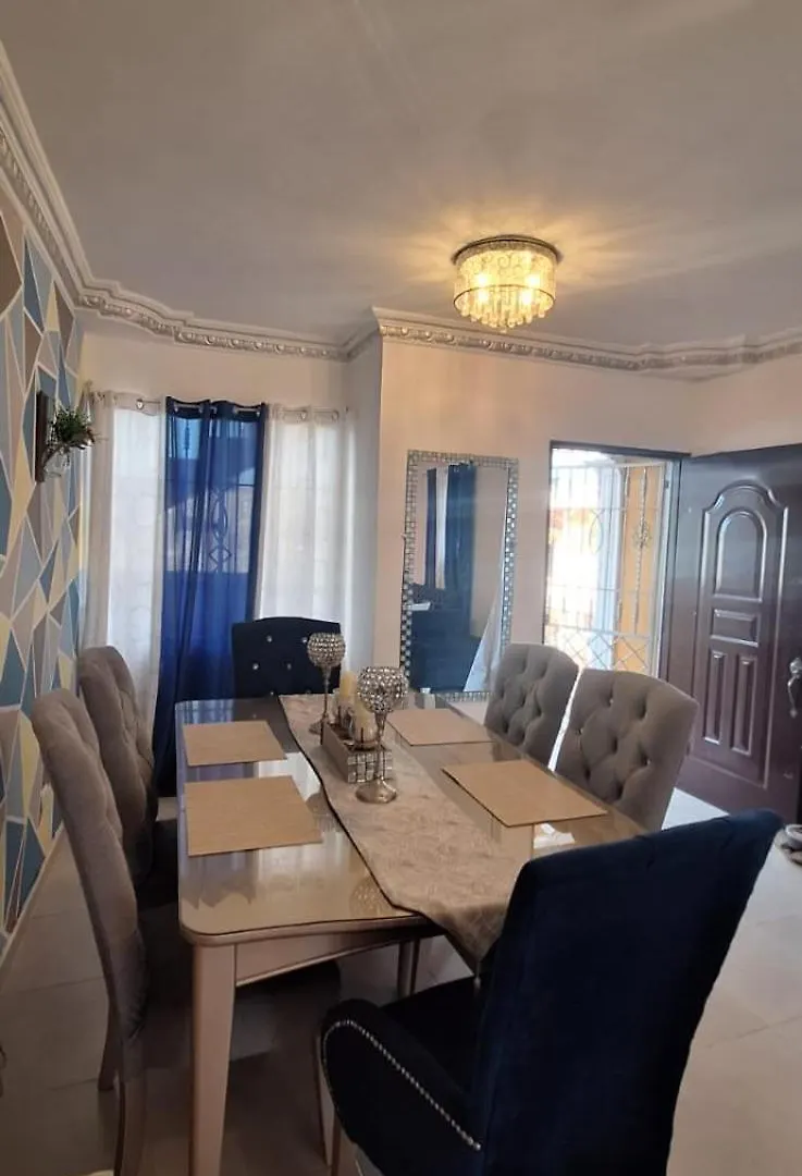 Sandra House Santo Domingo Apartment