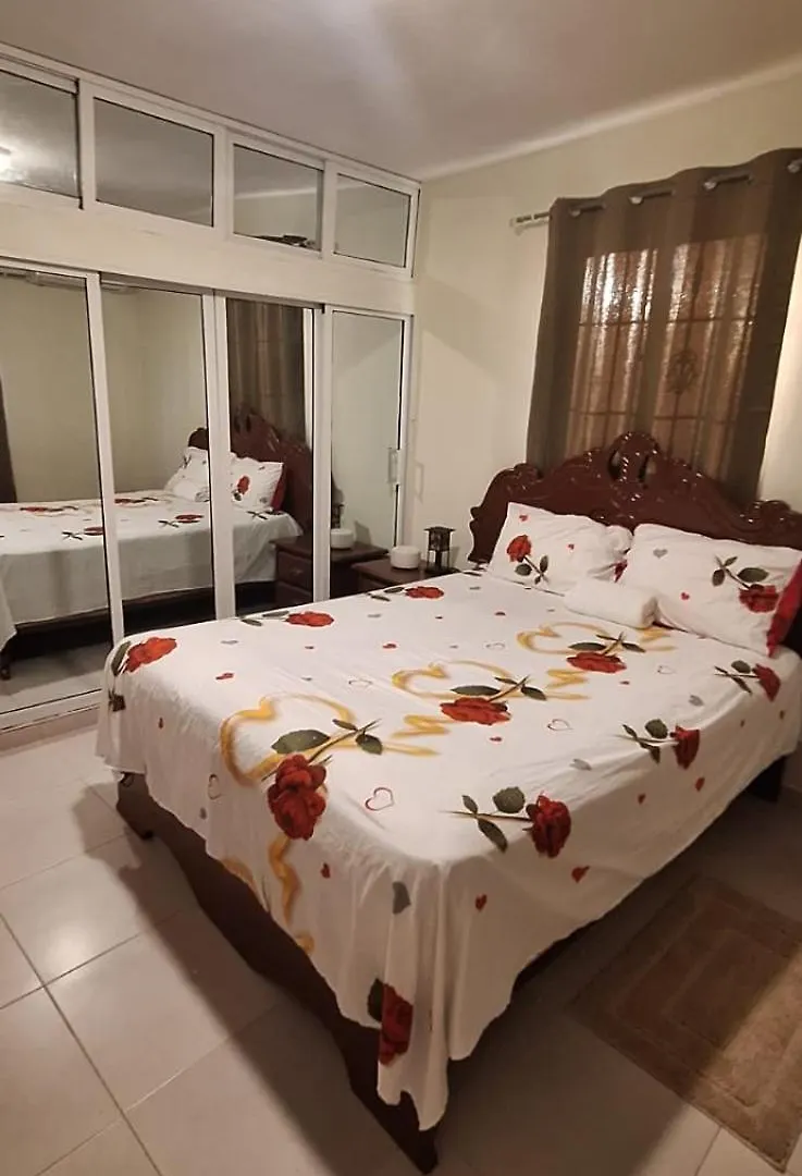 Apartment Sandra House Santo Domingo Dominican Republic